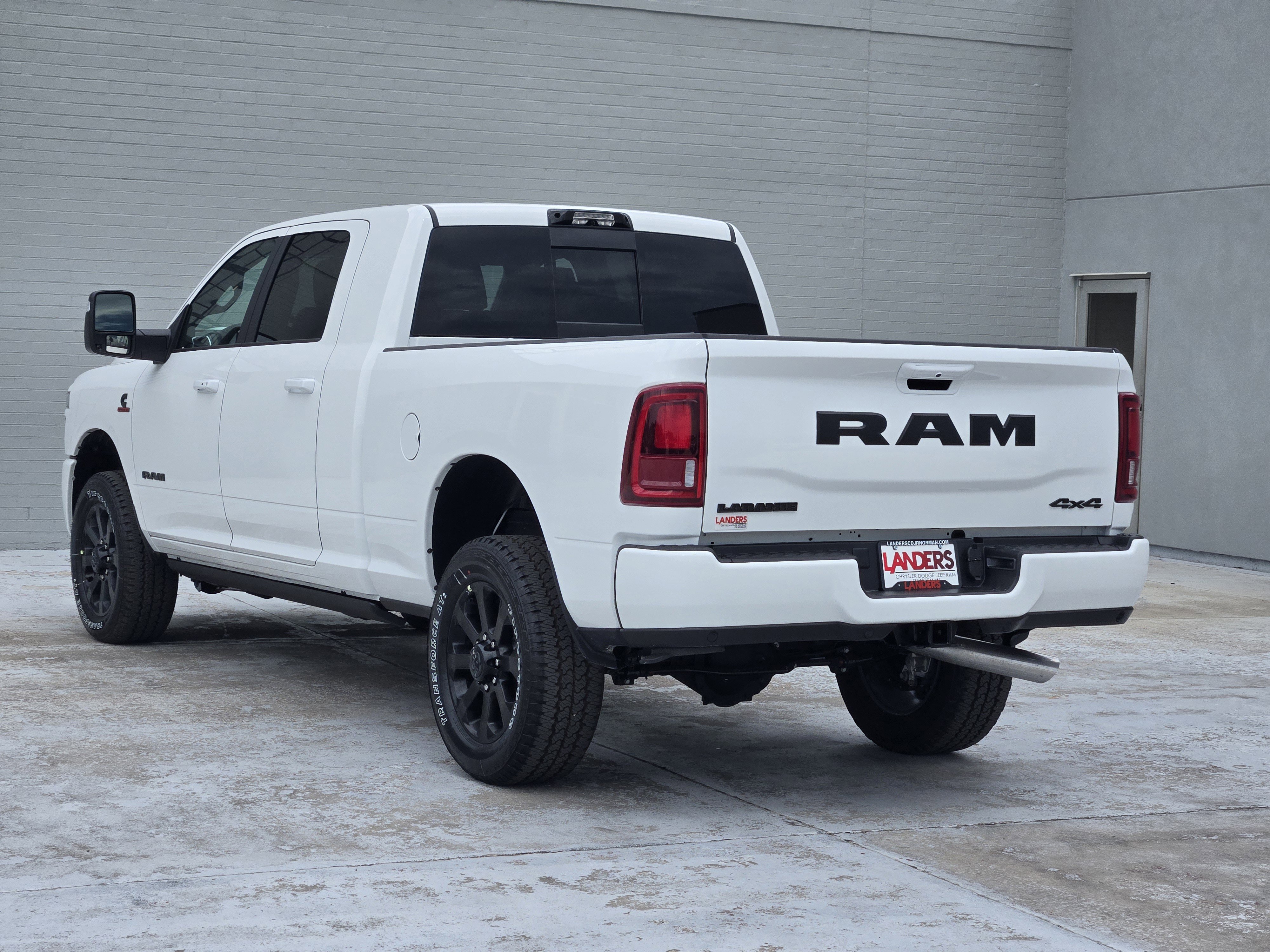 New 2026 RAM 2500 Laramie image 3