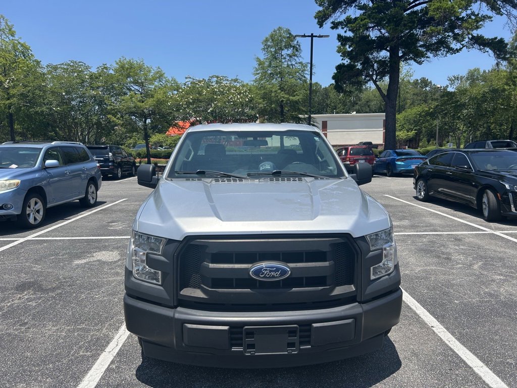 Used 2017 Ford F150 XL