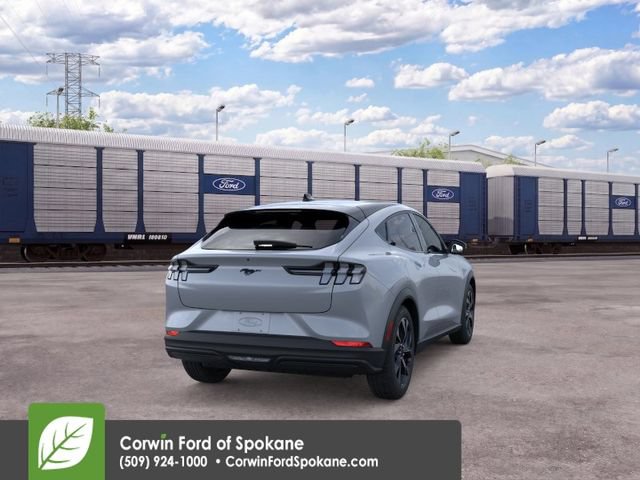 New 2026 Ford Mustang Mach-E Select w/ Comfort Package Lite AWD/4WD image 9