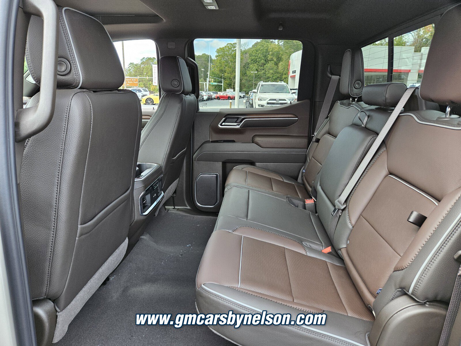New 2026 GMC Sierra 1500 Denali image 6