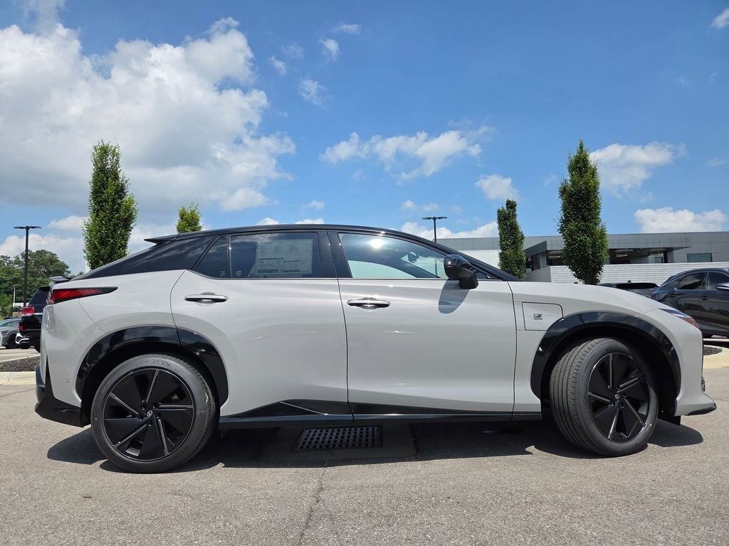 New 2026 Lexus RZ 450e AWD image 30