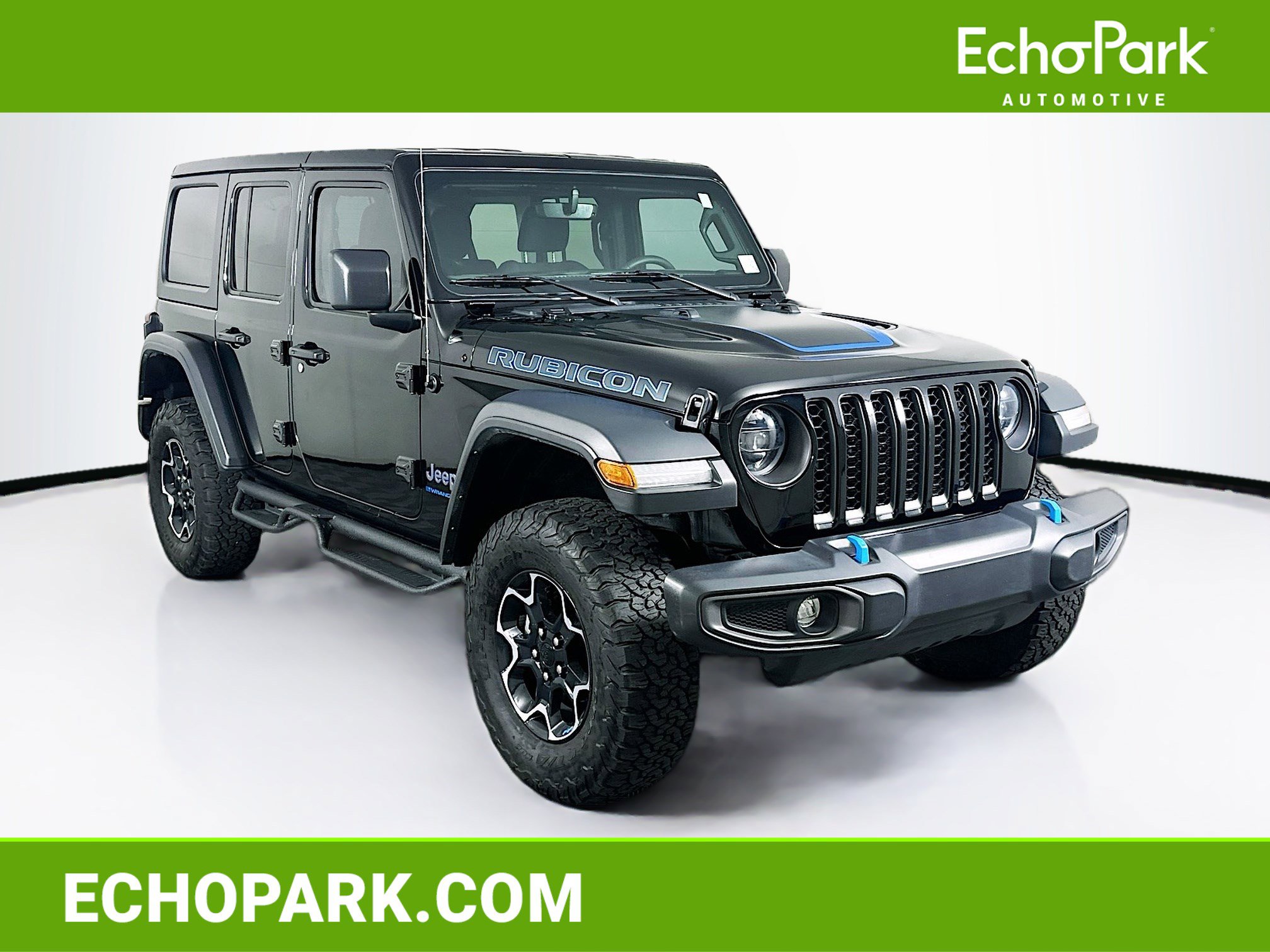 Used 2023 Jeep Wrangler Unlimited Rubicon 4xe
