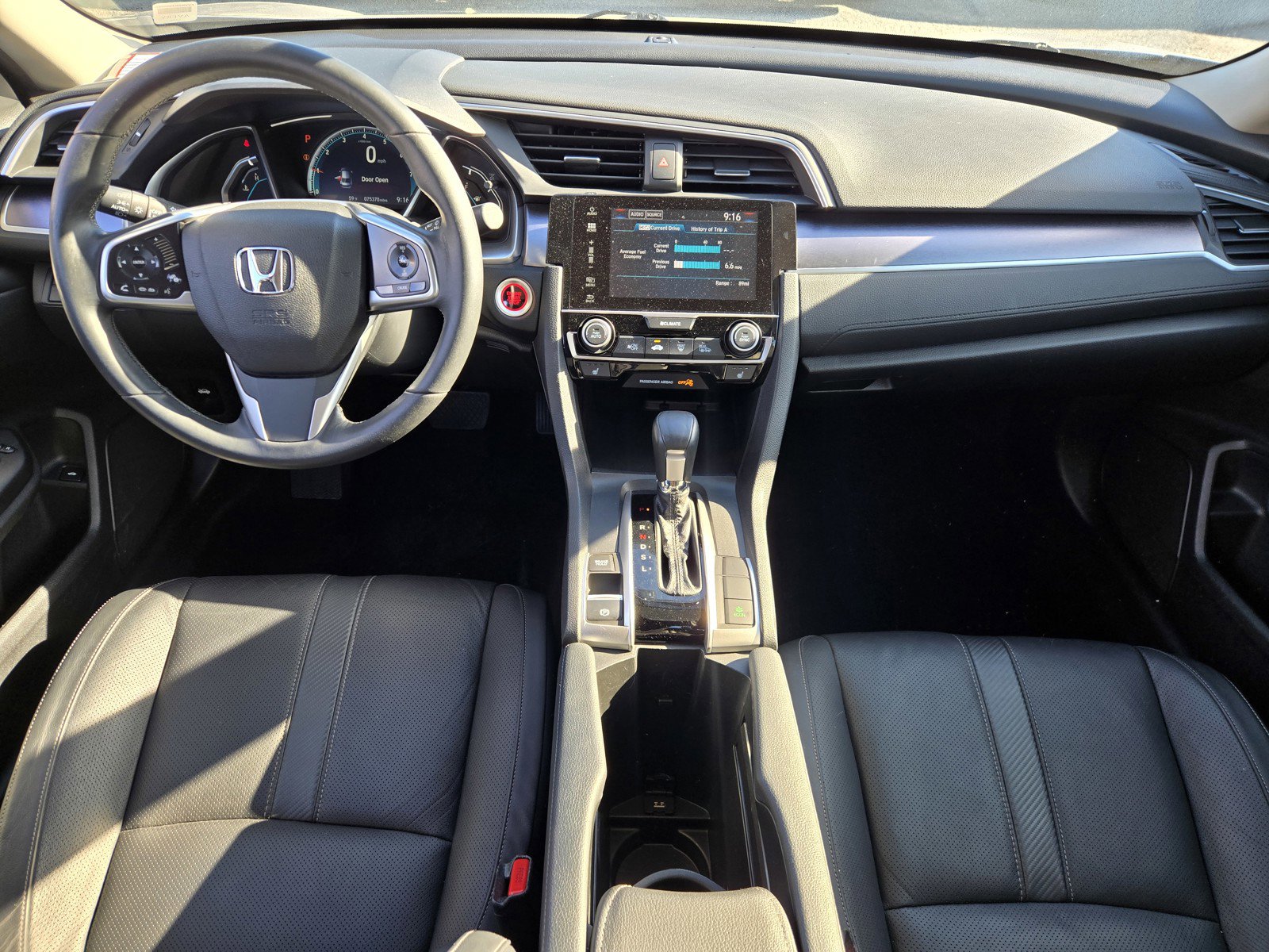 Used 2018 Honda Civic EX-L image 14