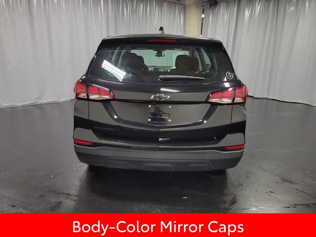 Used 2023 Chevrolet Equinox LS w/ Midnight Edition FWD image 7