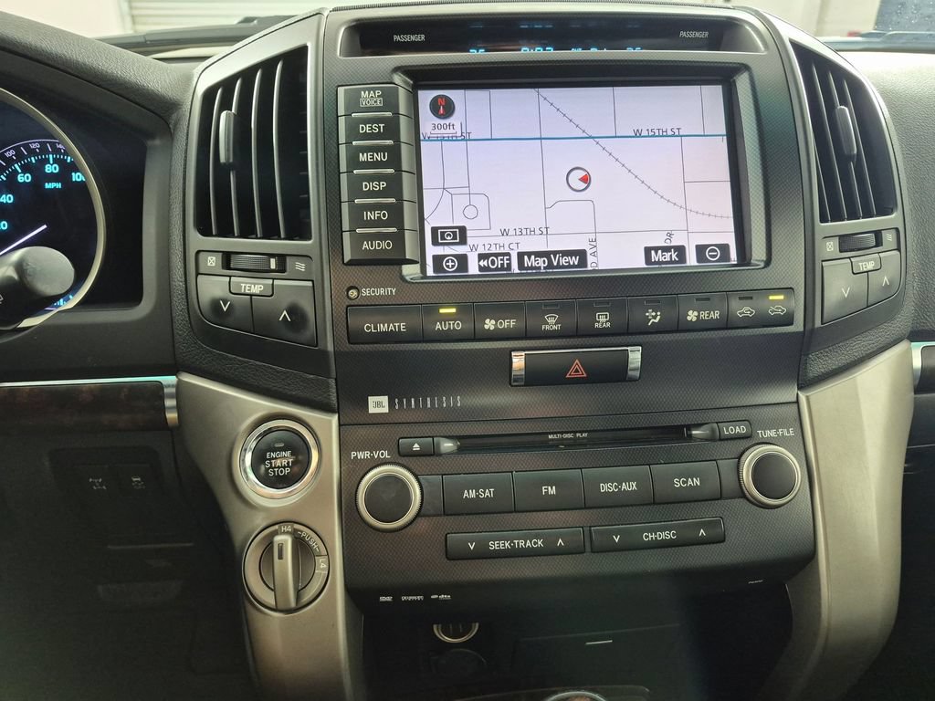 Used 2009 Toyota Land Cruiser AWD/4WD image 18