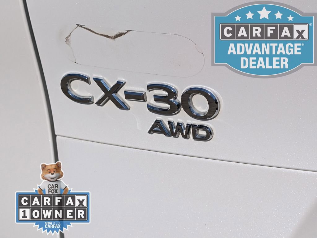 Certified 2023 MAZDA CX-30 AWD 2.5 S w/ Preferred Package image 30
