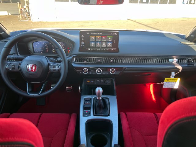 New 2026 Honda Civic Type R image 12