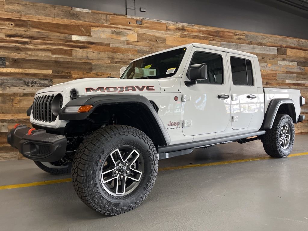 New 2026 Jeep Gladiator Mojave AWD/4WD image 19