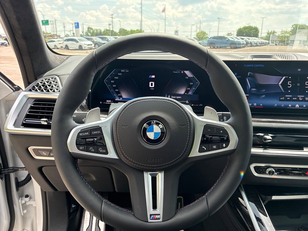New 2026 BMW X7 M60i AWD/4WD image 14