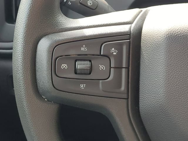 New 2026 Chevrolet Silverado 1500 Custom w/ Turbomax Blackout Package image 26