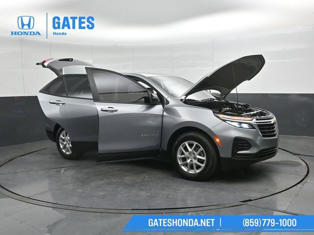 Used 2024 Chevrolet Equinox LS image 61