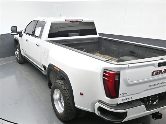 Used 2024 GMC Sierra 3500 Denali Ultimate image 40