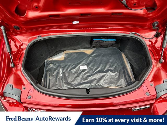 New 2026 MAZDA MX-5 Miata Grand Touring image 17