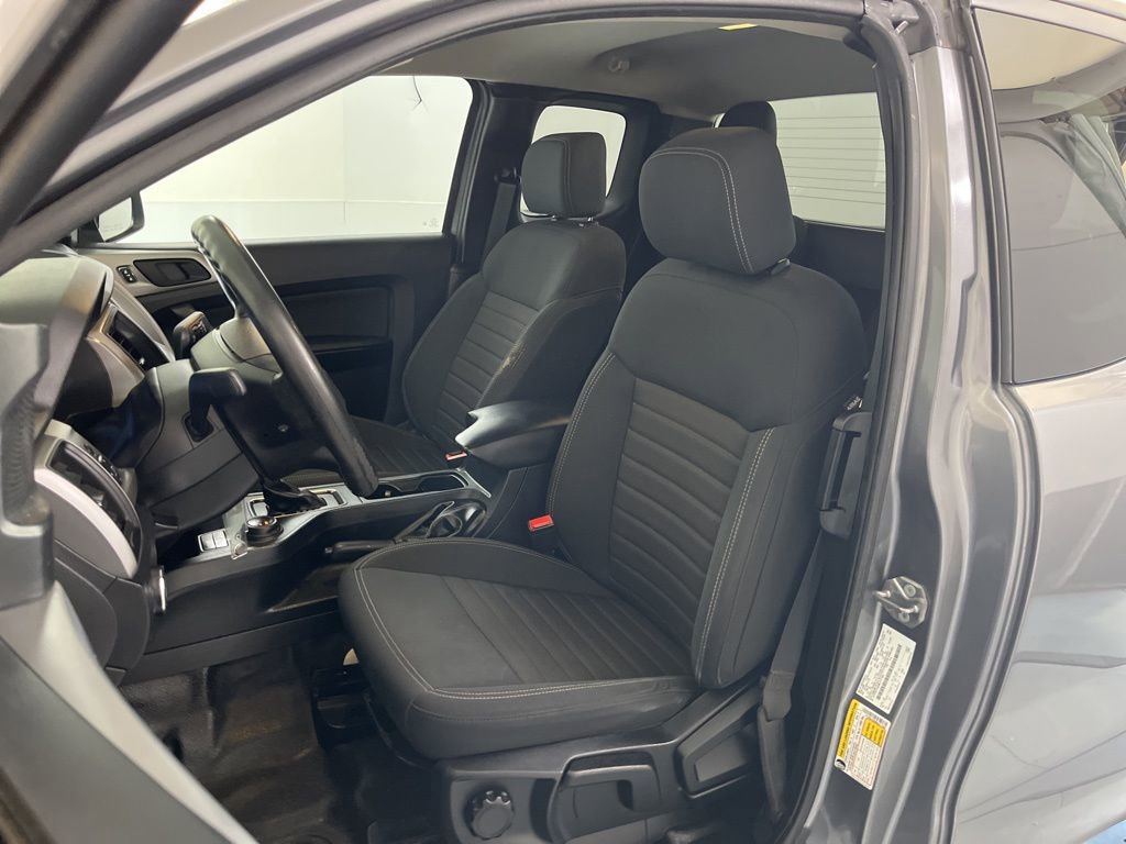 Used 2021 Ford Ranger XL w/ Equipment Group 101A High AWD/4WD image 17