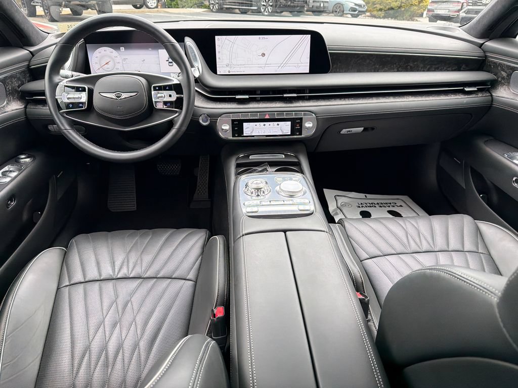 Used 2023 Genesis G90 3.5T AWD/4WD image 23