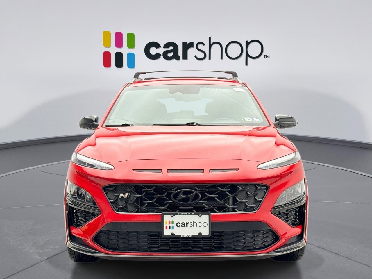 Used 2023 Hyundai Kona N image 8