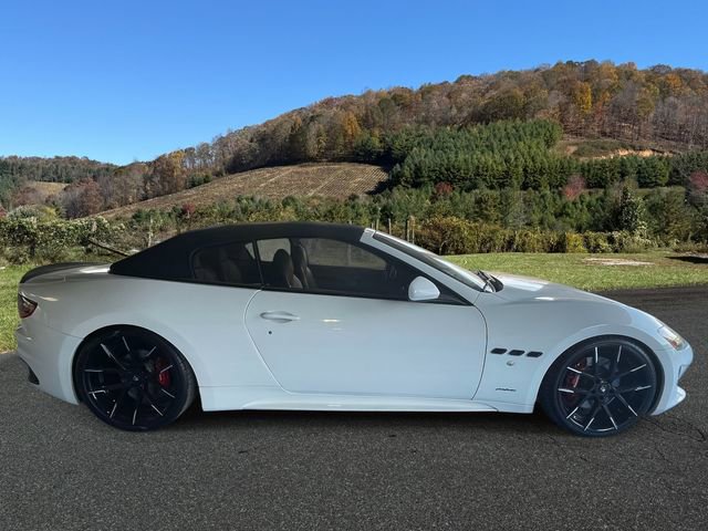 Used 2014 Maserati GranTurismo Sport image 8