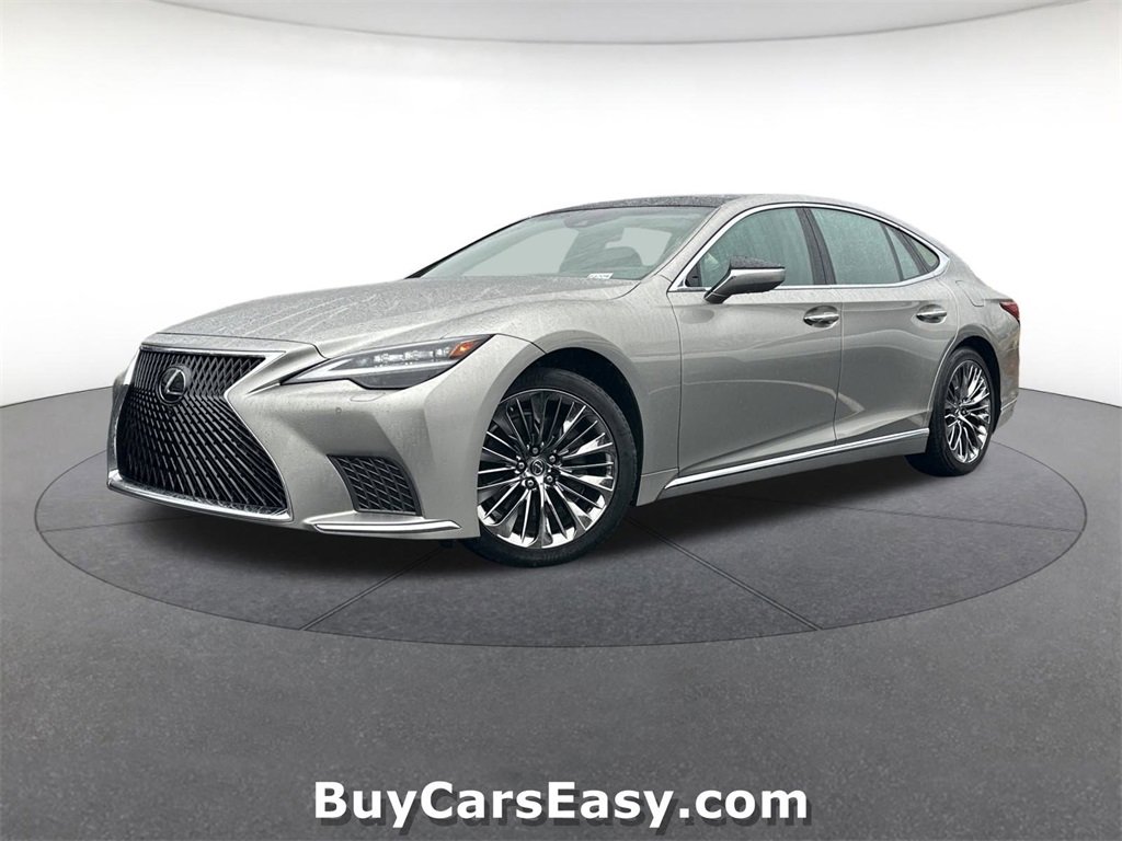 Used 2022 Lexus LS 500 AWD image 1