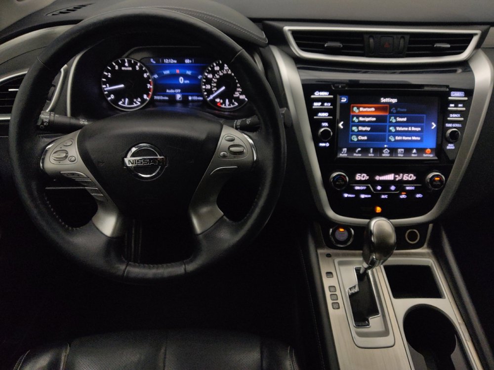 Used 2018 Nissan Murano Platinum w/ Cargo Package FWD image 22