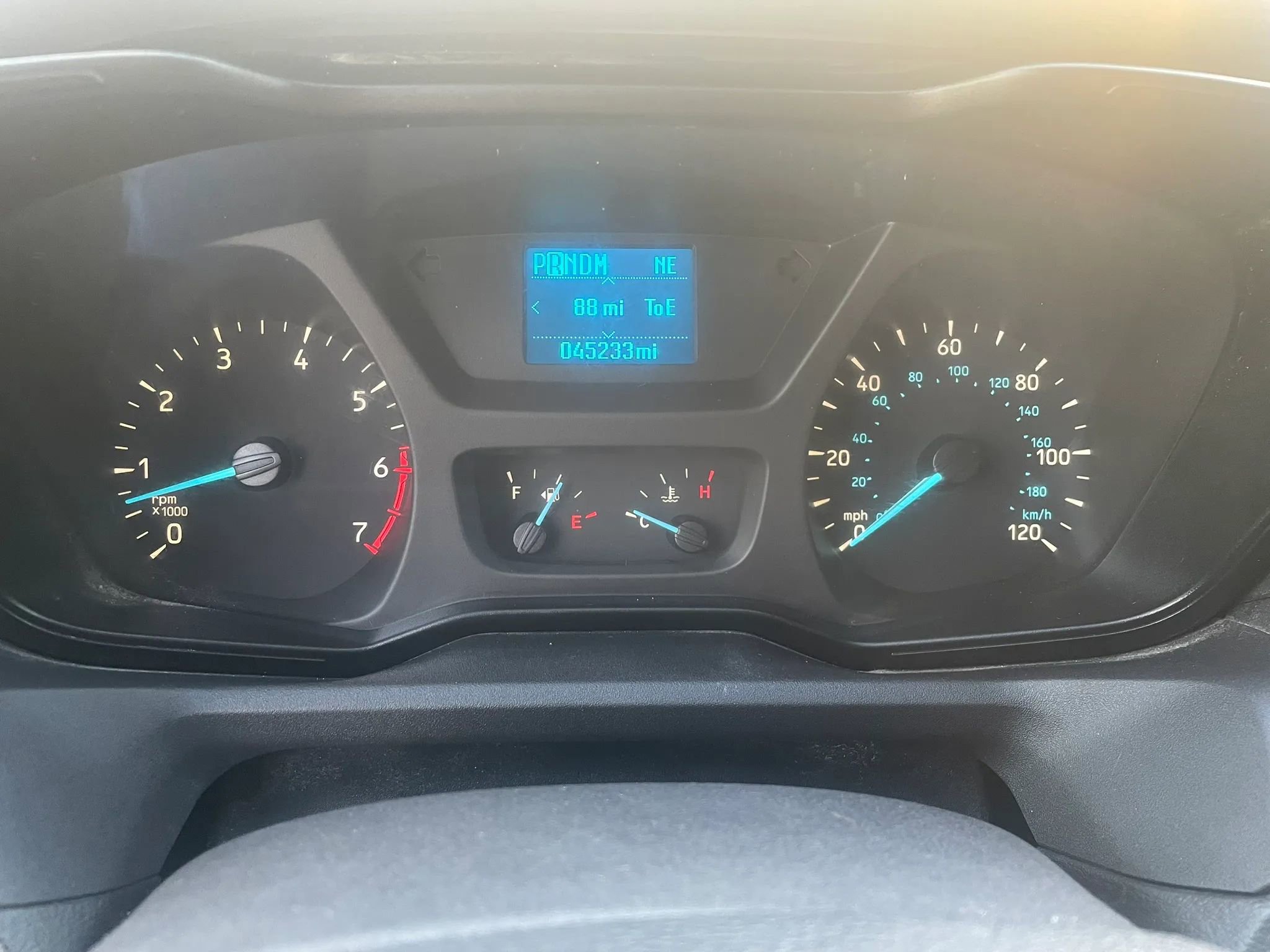 Used 2016 Ford Transit 350 148 Low Roof RWD image 9