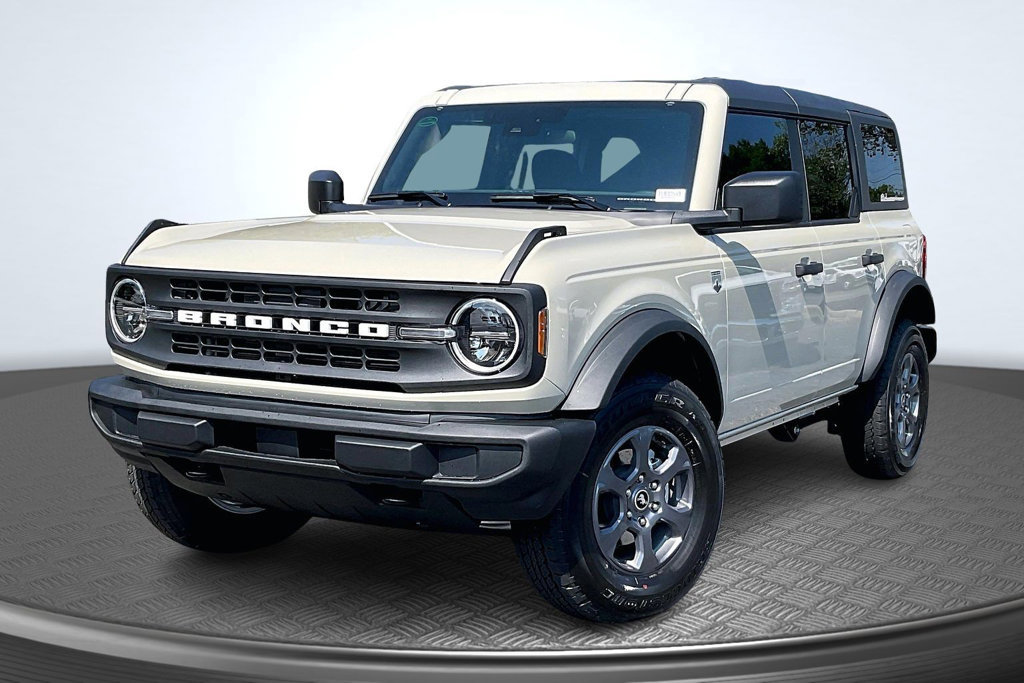 New 2026 Ford Bronco Big Bend AWD/4WD image 2