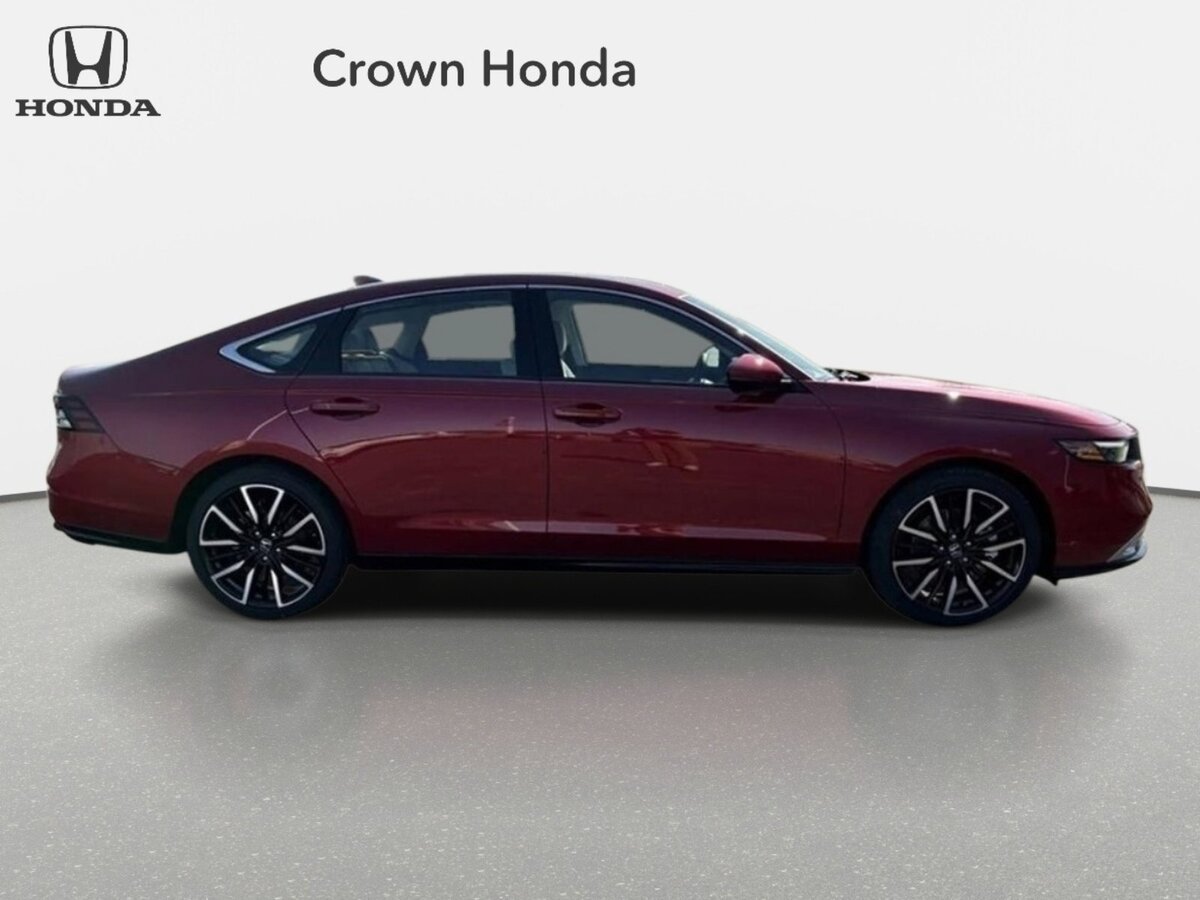 New 2026 Honda Accord Touring image 6