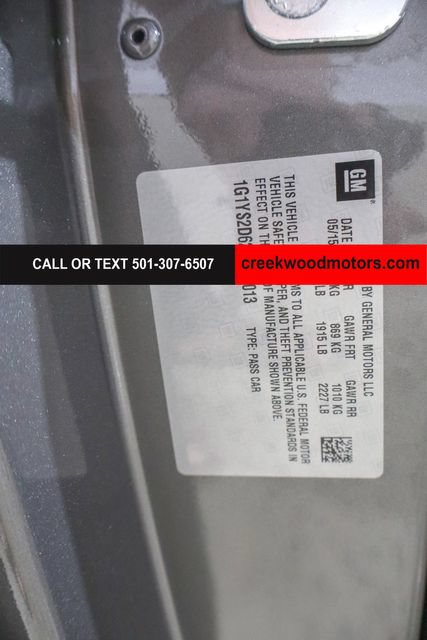Used 2015 Chevrolet Corvette Z06 w/ 2LZ Preferred Equipment Group RWD image 36