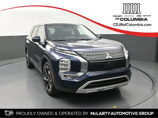 Used 2024 Mitsubishi Outlander FWD image 1