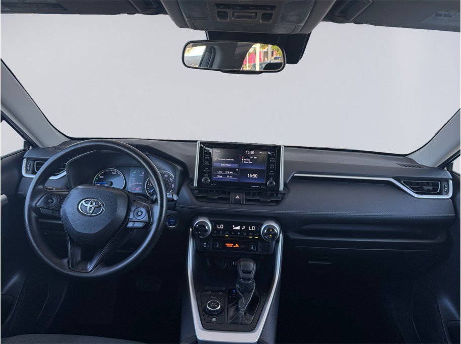 Used 2019 Toyota RAV4 XLE AWD/4WD image 23