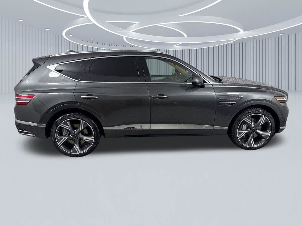 New 2026 Genesis GV80 3.5T Prestige AWD/4WD image 2