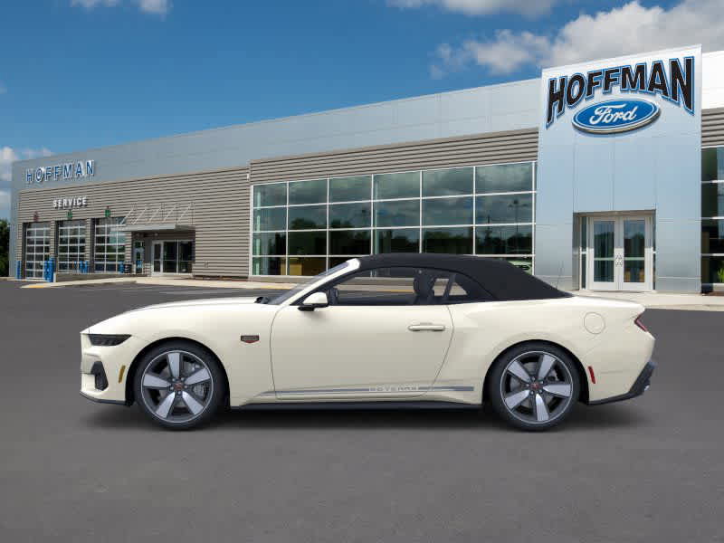 New 2025 Ford Mustang GT Premium w/ 60th Anniversary Package image 5
