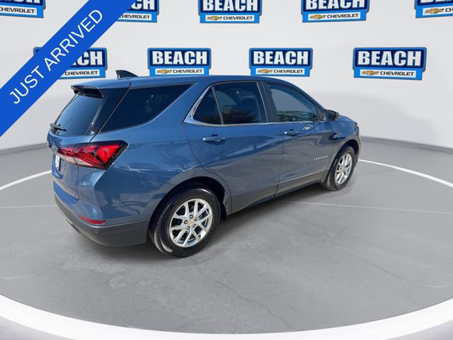 Used 2024 Chevrolet Equinox LT image 8