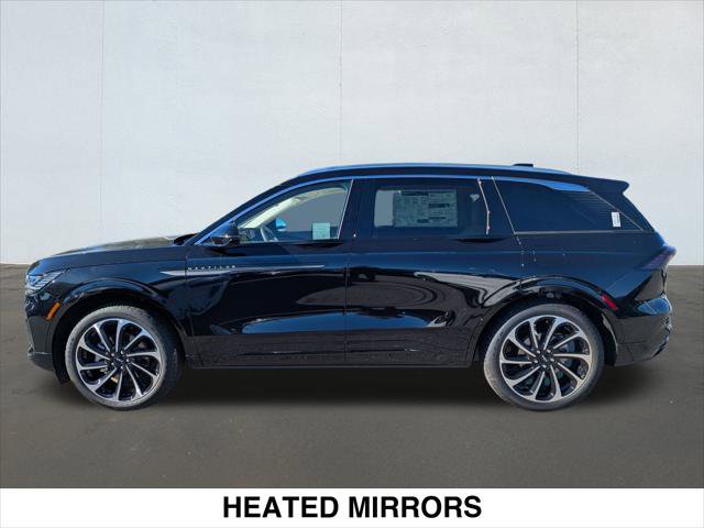 New 2026 Lincoln Nautilus Black Label AWD/4WD image 3