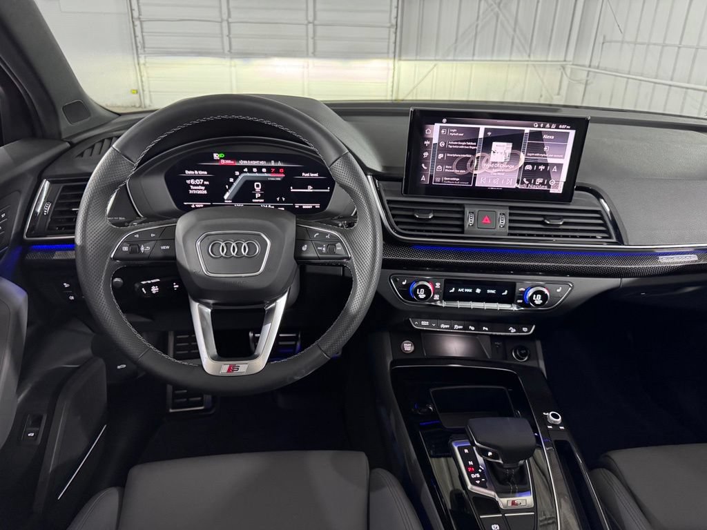 Used 2024 Audi SQ5 Prestige AWD/4WD image 24