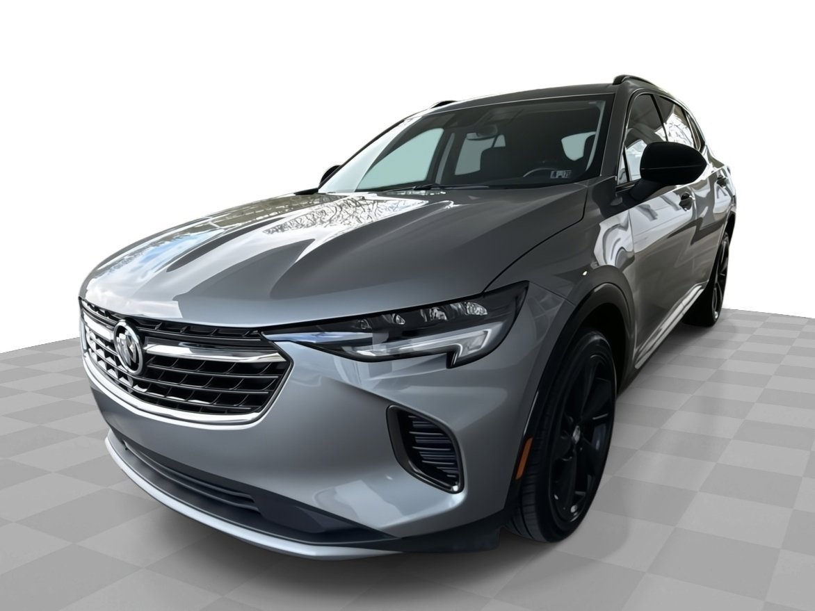 Certified 2023 Buick Envision Preferred w/ Sport Touring Package image 1