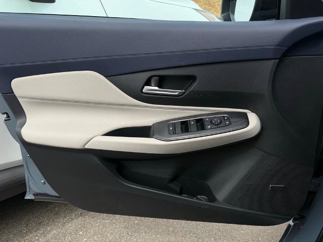 New 2026 Nissan Sentra SL w/ Floor Mat Package FWD image 19