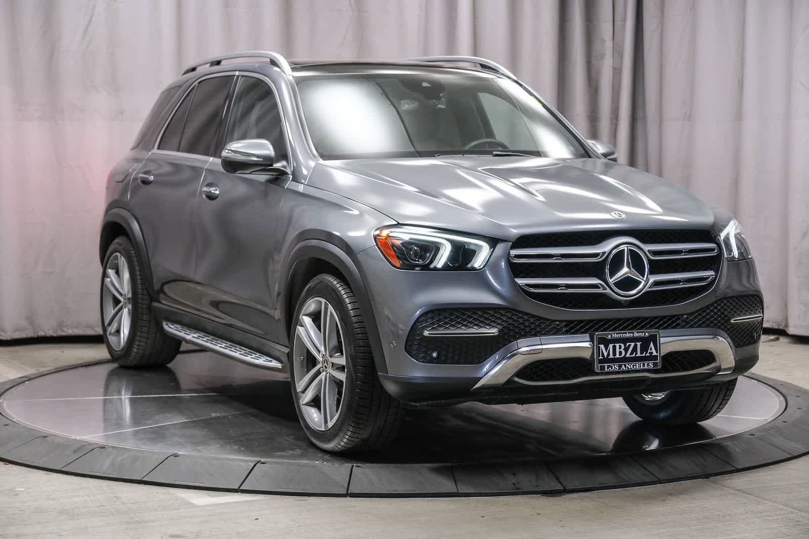 Certified 2022 Mercedes-Benz GLE 350 image 5