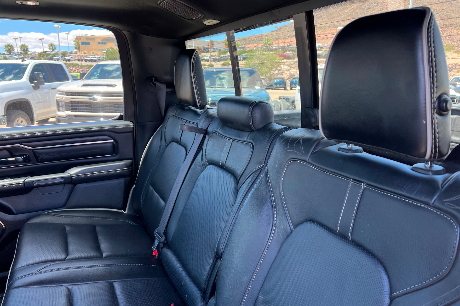 Used 2022 RAM 1500 Limited AWD/4WD image 20