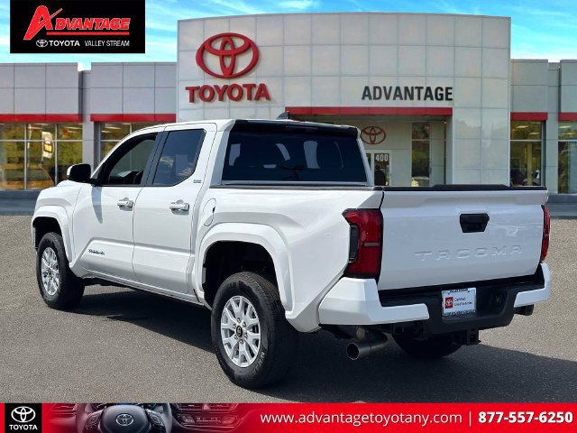Certified 2026 Toyota Tacoma SR5 RWD image 10