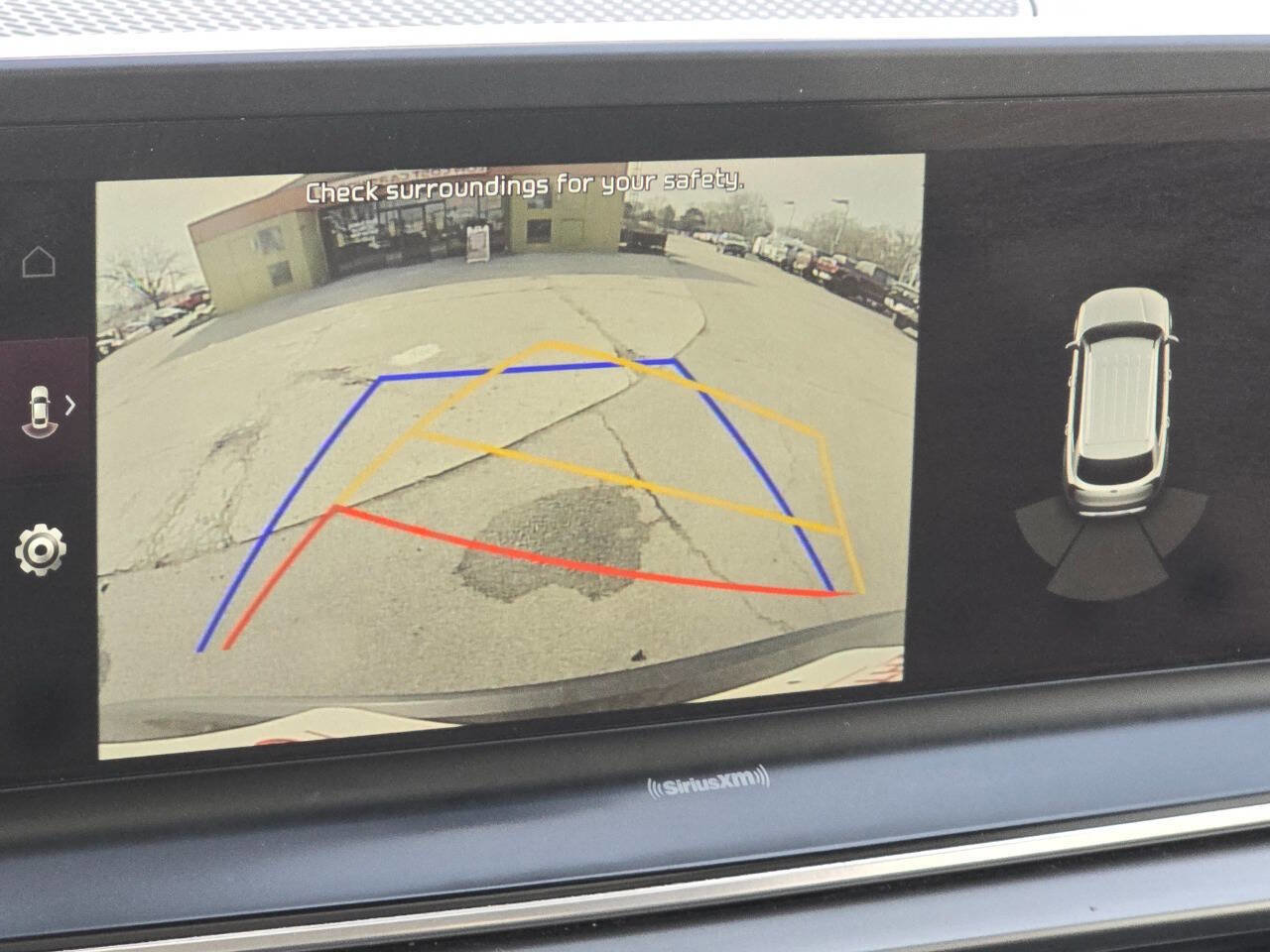 Used 2022 Kia Telluride S image 17