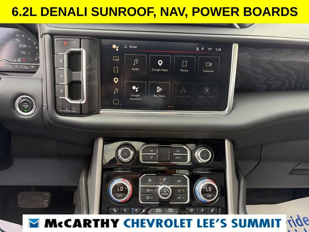 Used 2022 GMC Yukon Denali AWD/4WD image 8