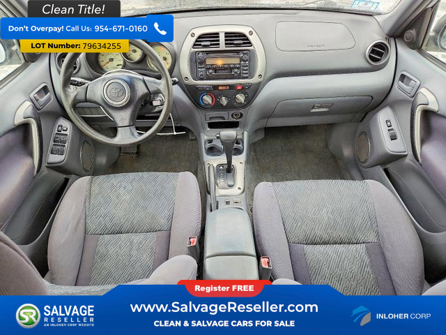 Used 2002 Toyota RAV4 Suv image 11