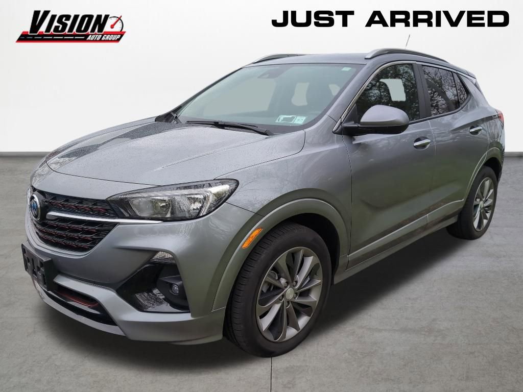 Used 2023 Buick Encore GX Select w/ Sport Touring Package