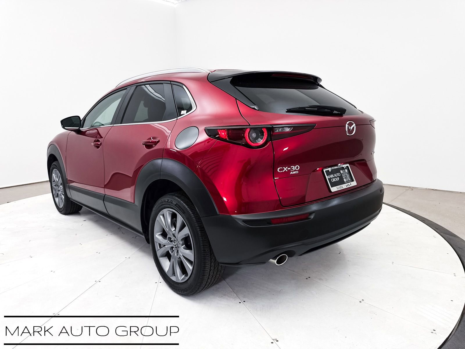 Used 2025 MAZDA CX-30 AWD 2.5 S w/ Preferred Package image 17