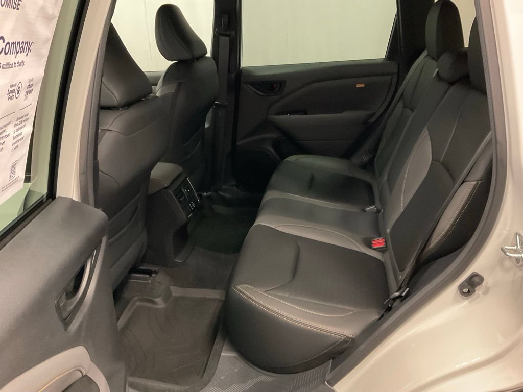 New 2026 Subaru Forester Wilderness AWD/4WD image 23