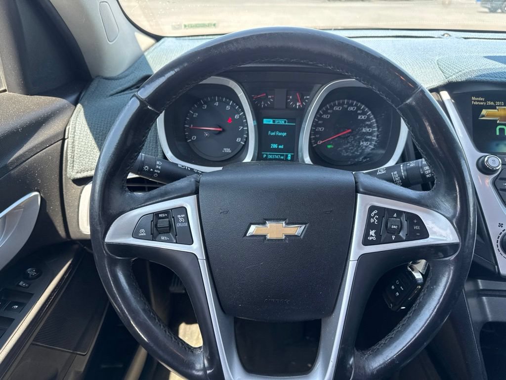 Used 2013 Chevrolet Equinox LT w/ All Star Package FWD image 14