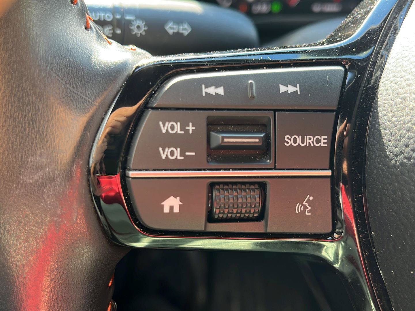 Certified 2024 Honda HR-V Sport image 7