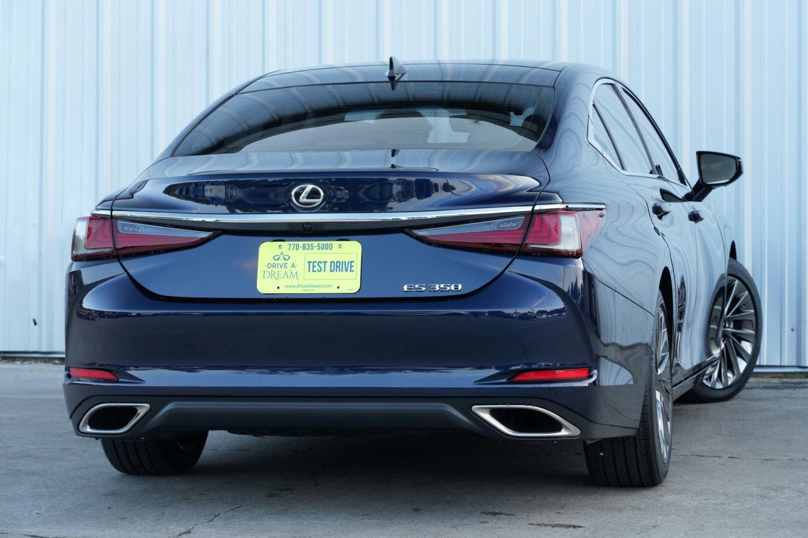 Used 2025 Lexus ES 350 Ultra Luxury w/ Accessory Package (Z1) image 5