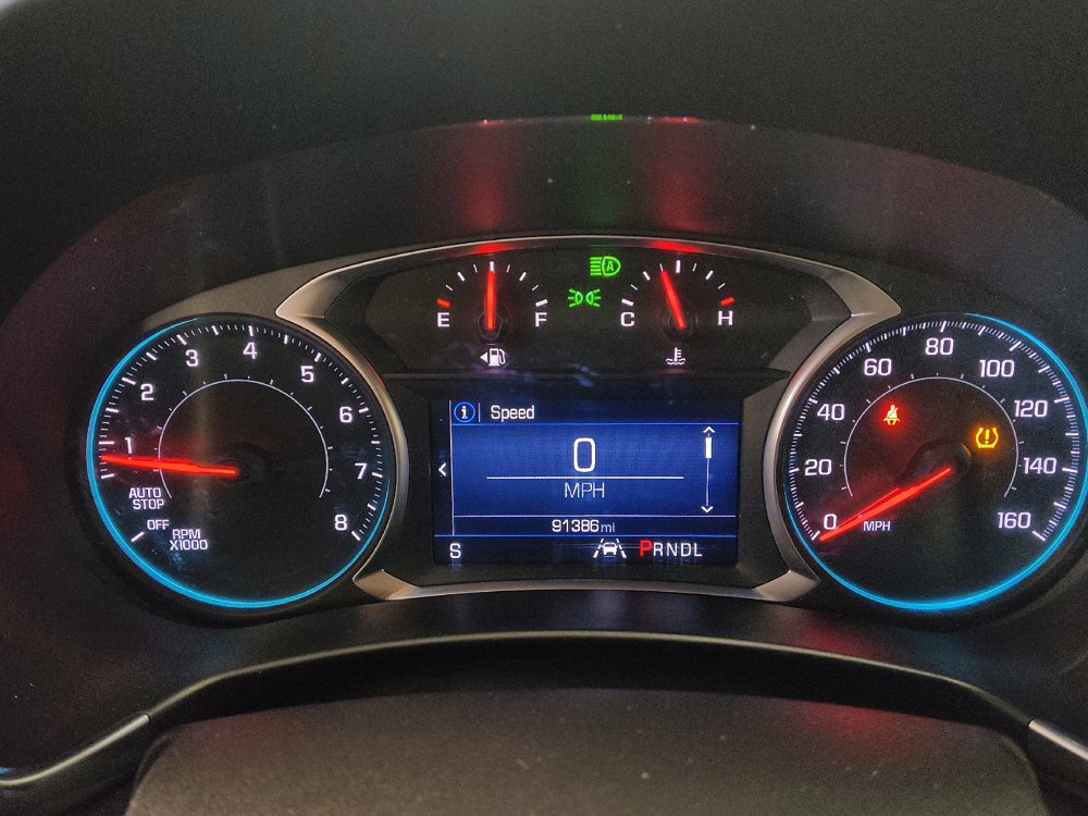 Used 2021 Chevrolet Equinox LT FWD image 23