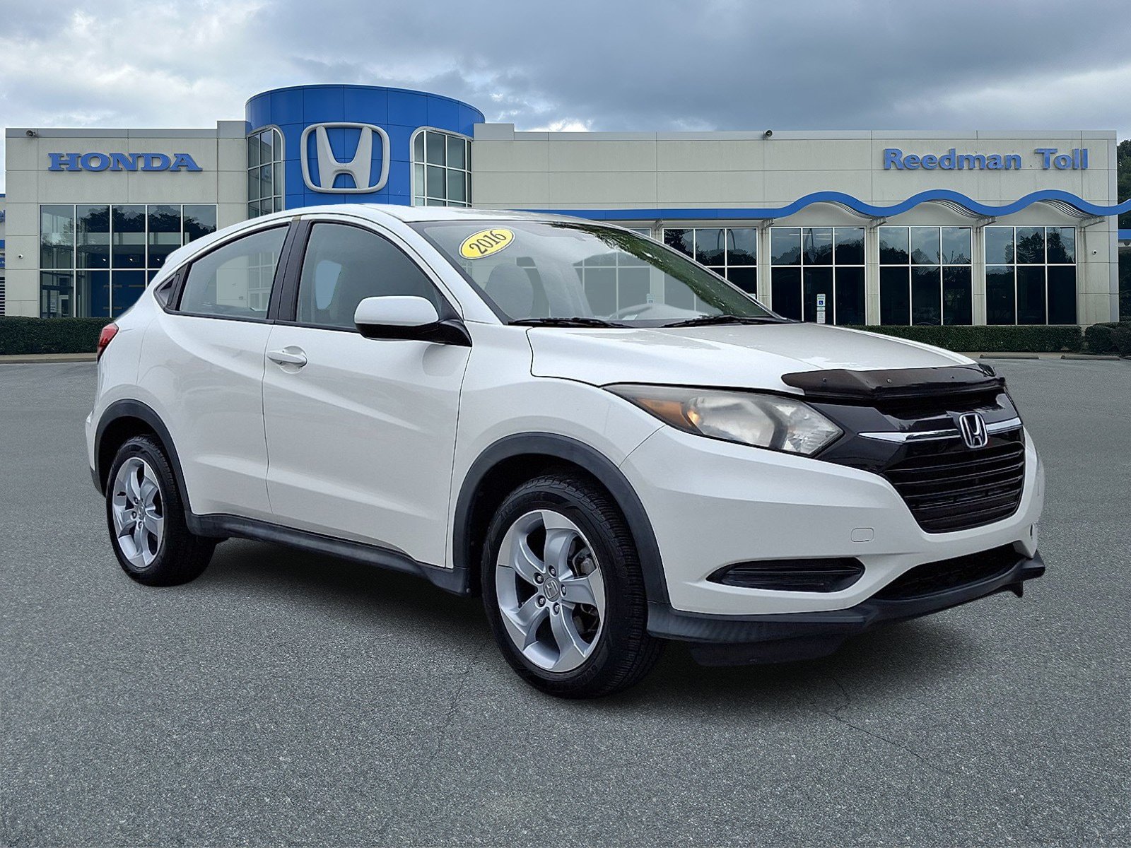 Used 2016 Honda HR-V LX